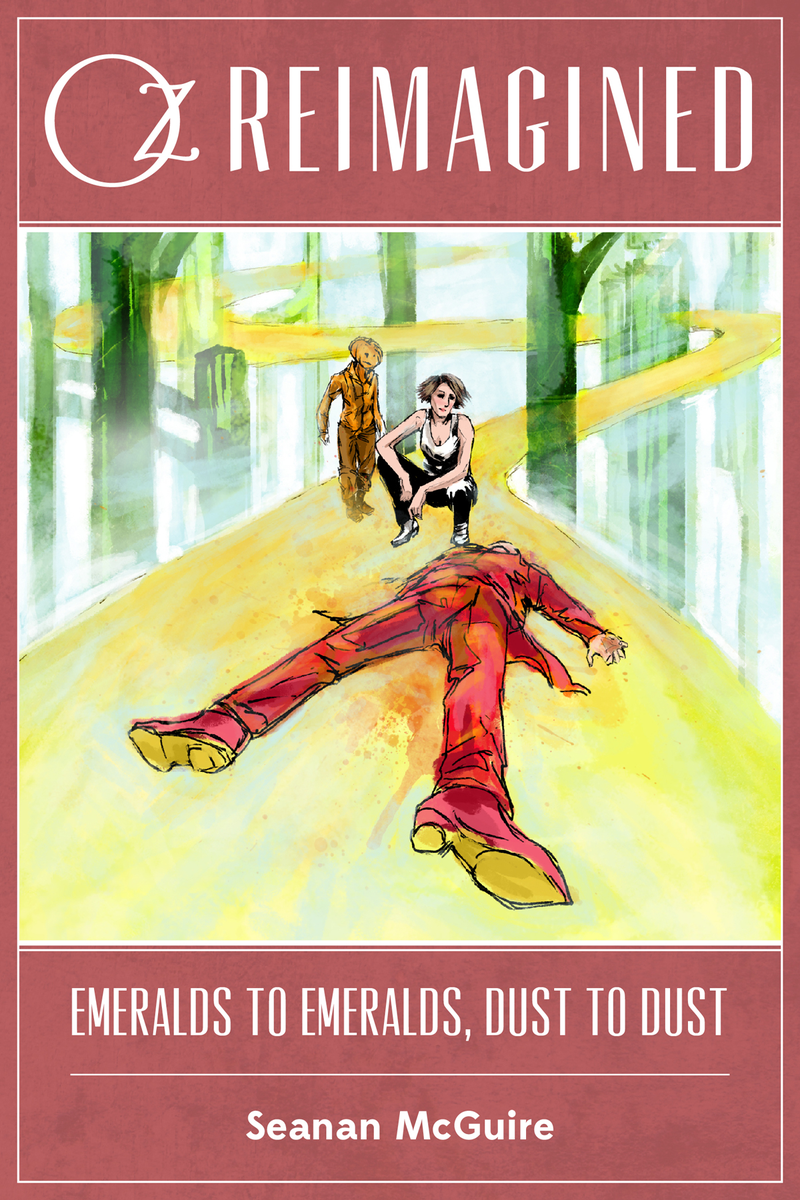Illustration for article titled You've really never seen the Land of Oz like this before